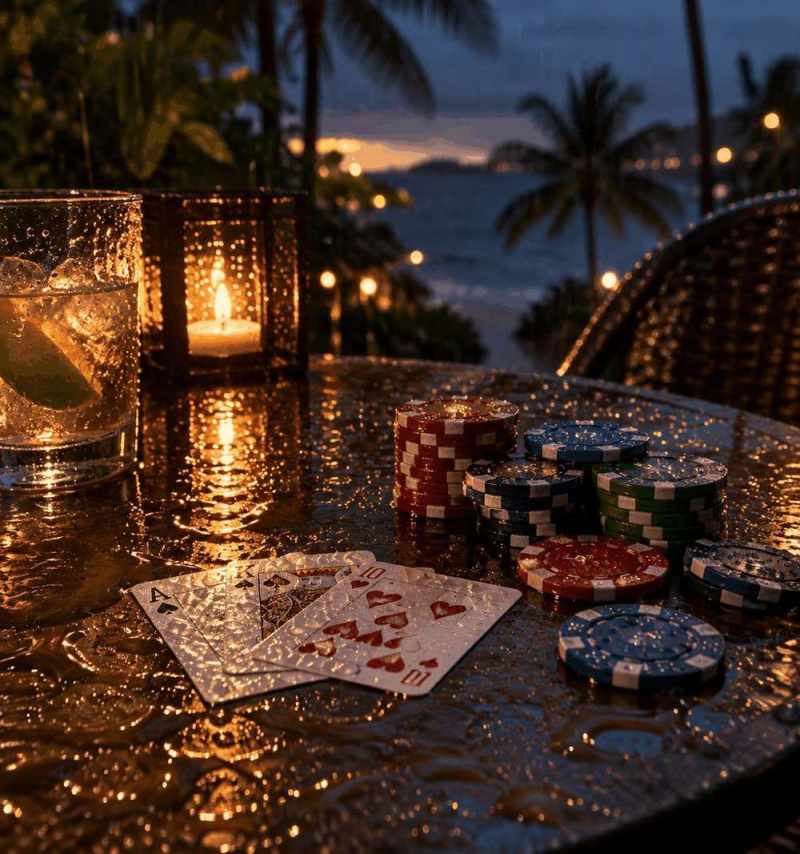 Ilustrasi artikel slot online